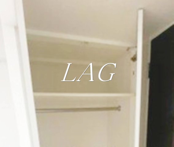 収納　収納です。