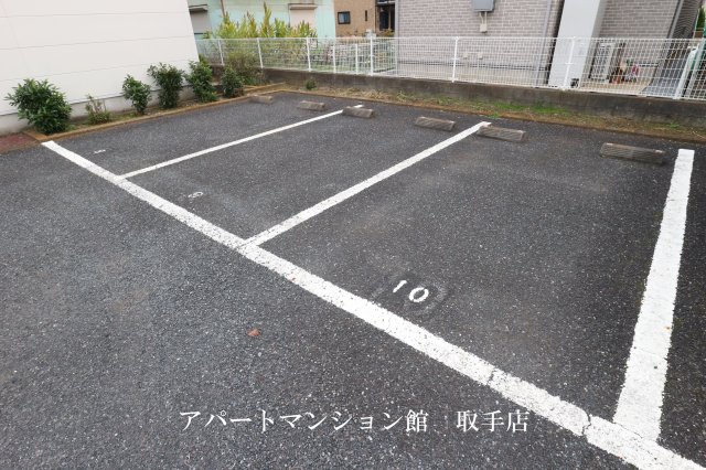 駐車場　画像9