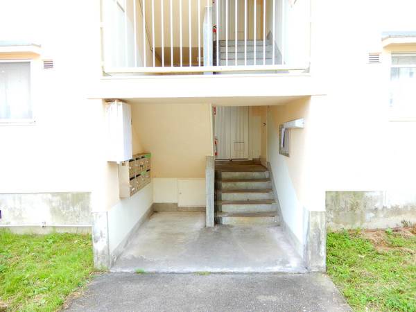 エントランス　エントランスです