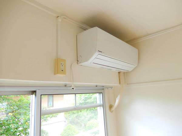 その他設備　ビレッジハウスの同一物件・同一タイプの間取りの写真です