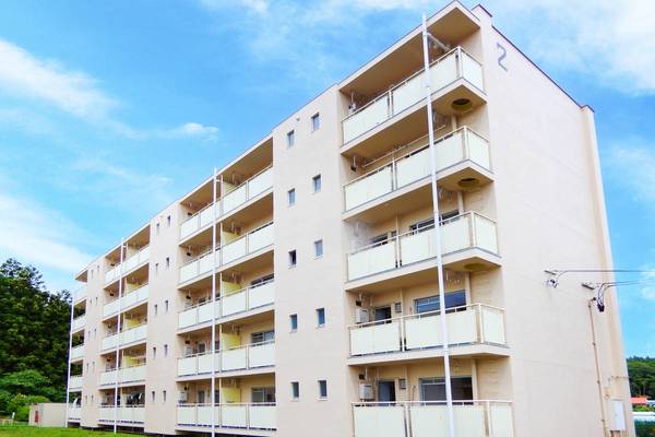 建物外観　物件の外観です