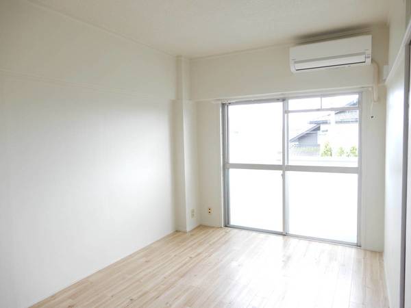 居室・リビング　ビレッジハウスの同一物件・同一タイプの間取りの写真です