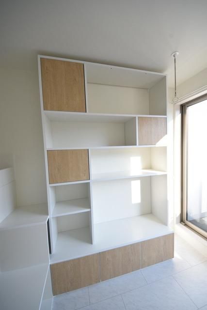 その他設備　収納