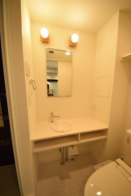 洗面設備　洗面台