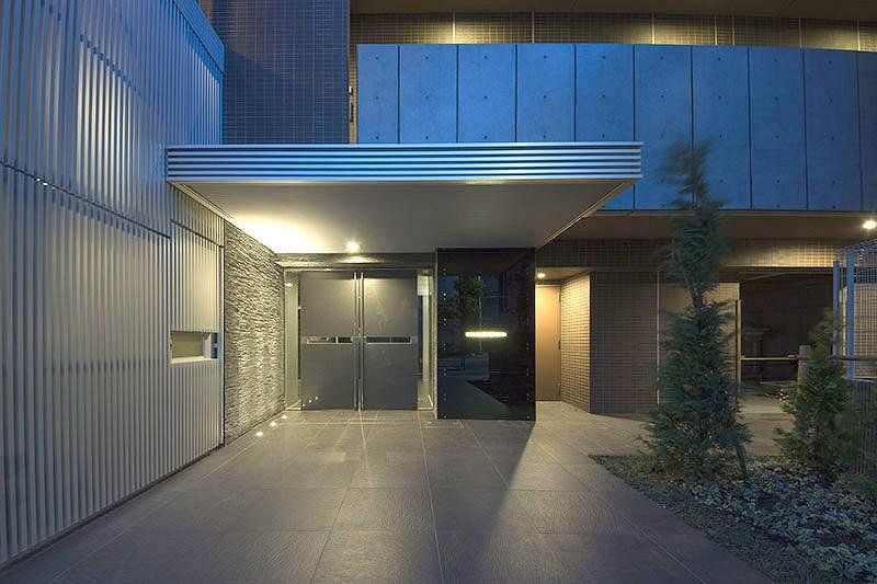 エントランス　エントランス