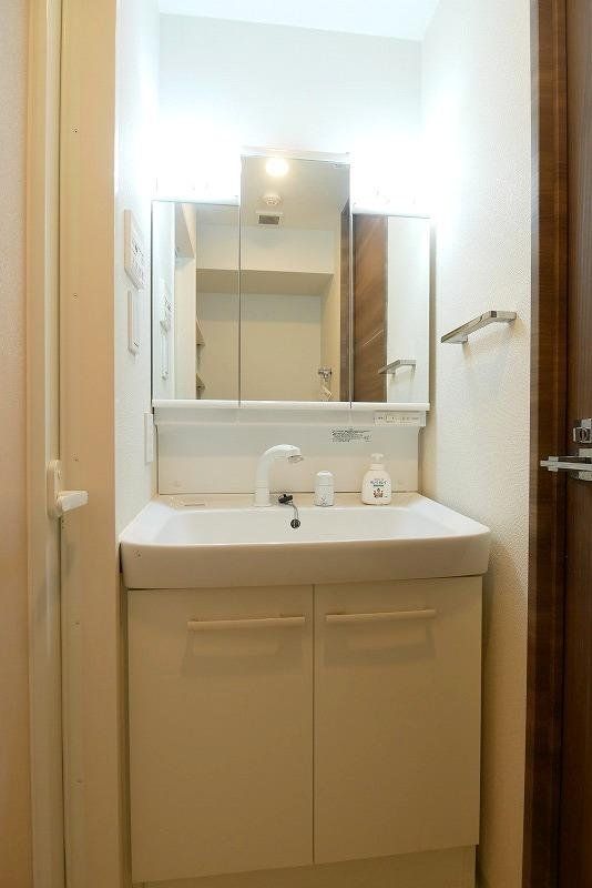 洗面設備　洗面台