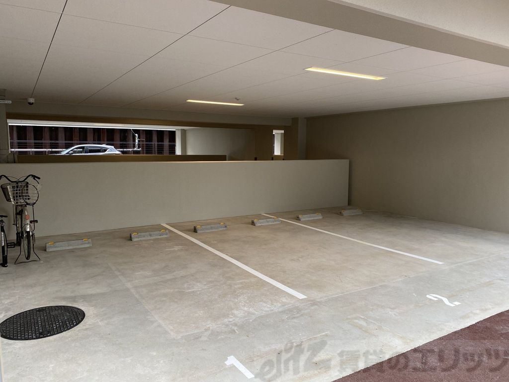 その他　駐車場