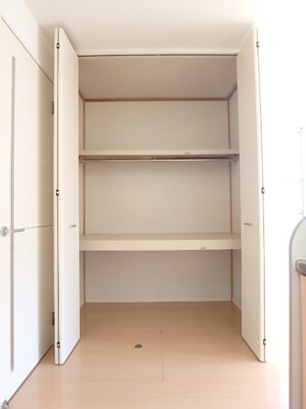 収納　図面と現状に相違がある場合には現状を優先