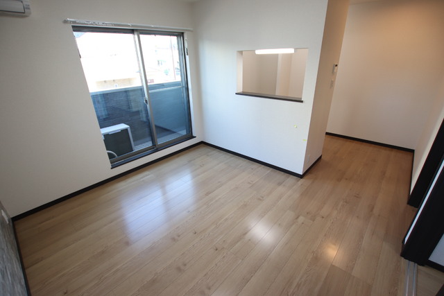 居室・リビング　１１．１帖のＬＤＫ