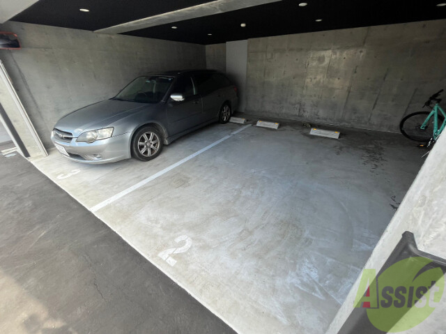 駐車場　駐車場その他