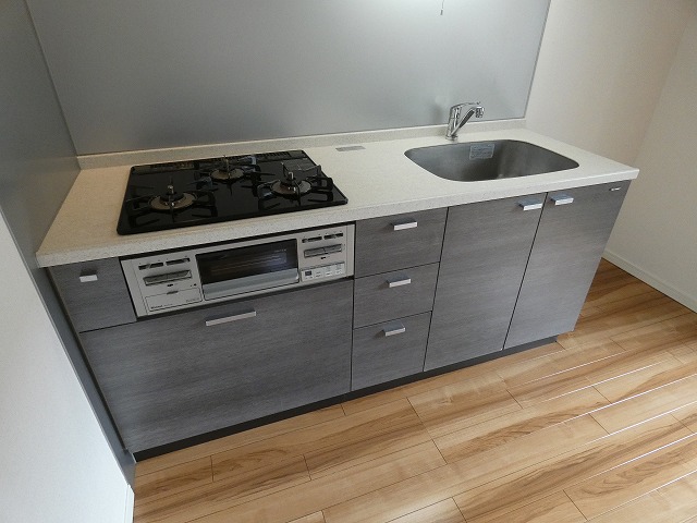 キッチン　キッチン※別部屋参考写真