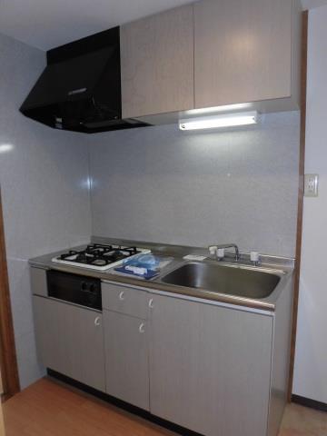 キッチン　同仕様画像