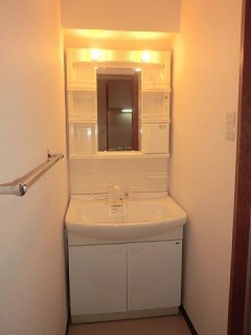 洗面設備　同仕様画像