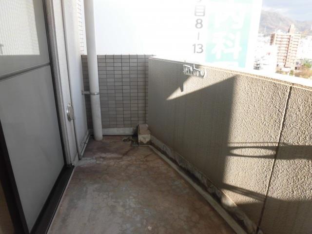 バルコニー　同仕様画像