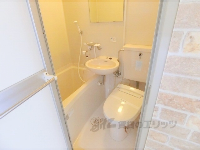 バス・シャワールーム　バス