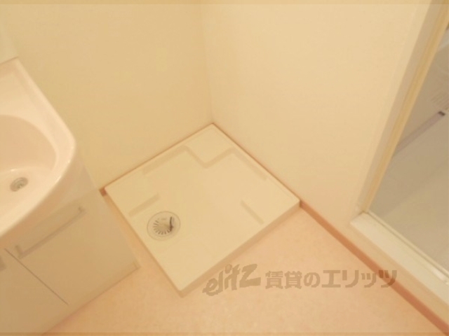 その他部屋・スペース　洗濯機置場