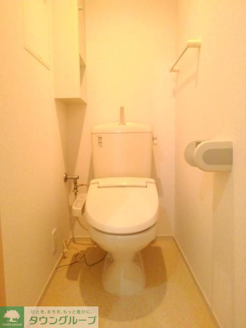 トイレ　トイレ