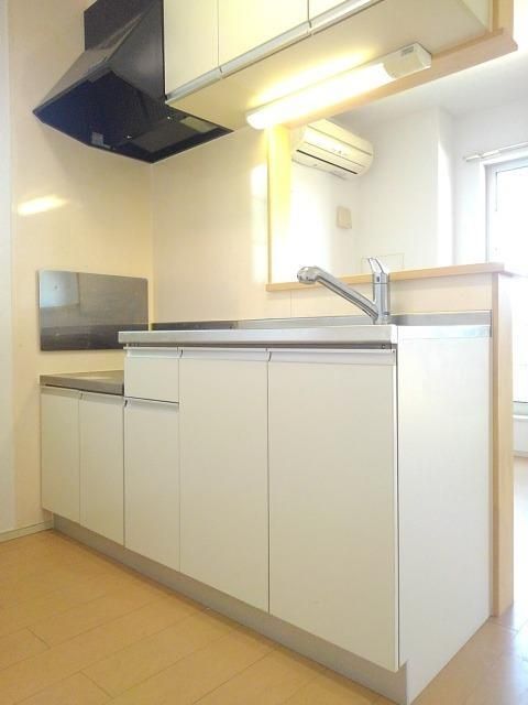 キッチン　キッチン