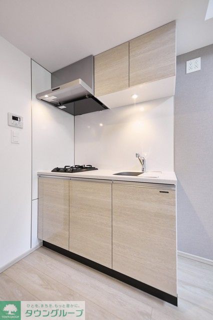 キッチン　※写真は同タイプ住戸です。