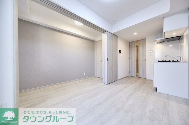 居室・リビング　※写真は同タイプ住戸です。