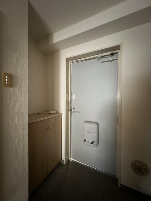 玄関　別号室の写真です