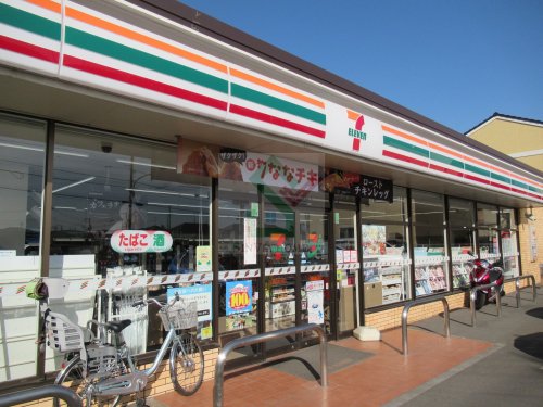 コンビニ　セブンイレブン練馬西大泉6丁目店（コンビニ）まで296m