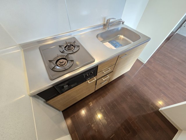 キッチン　レジディア久屋大通II