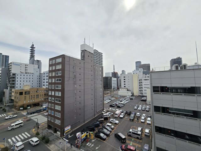 眺望　レジディア久屋大通II