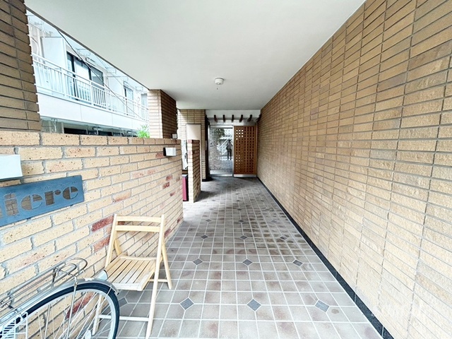 ロビー　エントランス☆