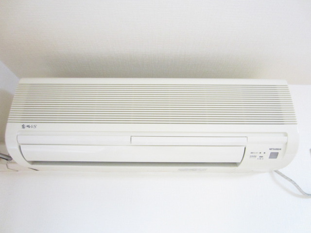 その他設備　エアコン完備です！