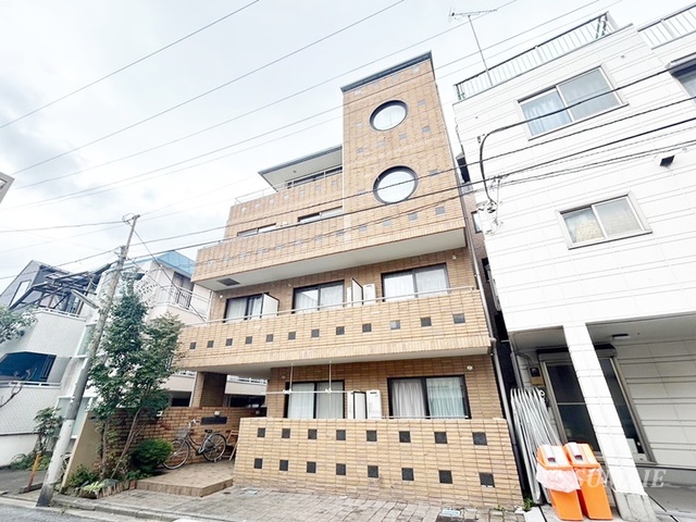 建物外観　外観です☆