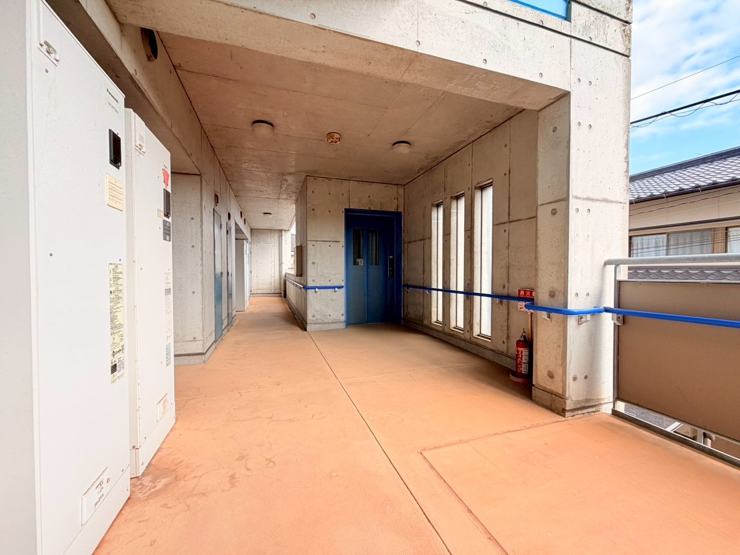 その他共有部分　エレベーター