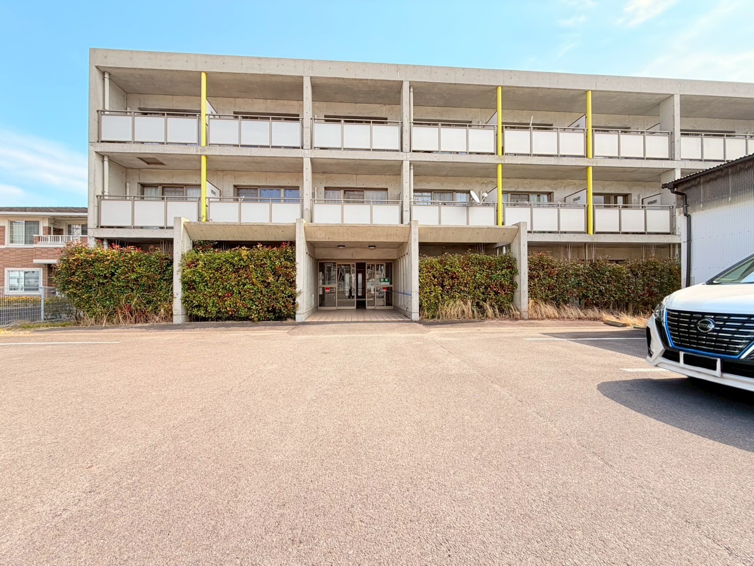 建物外観　外観