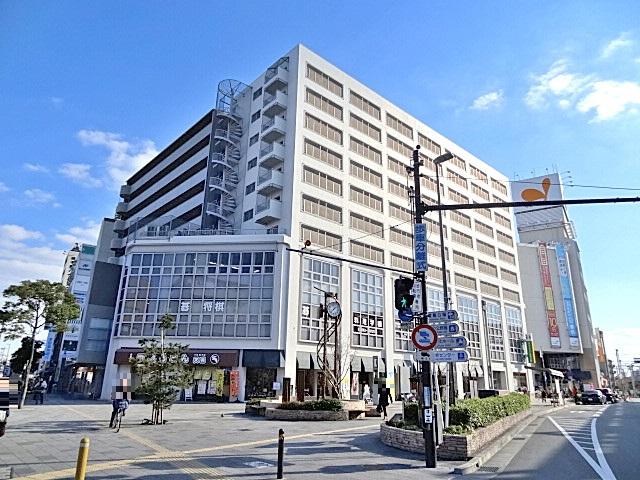 建物外観　豊中市曽根東町「曽根コート」