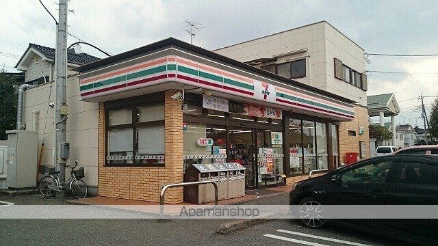 コンビニ　セブンイレブン加須川口２丁目店（コンビニ）まで700m