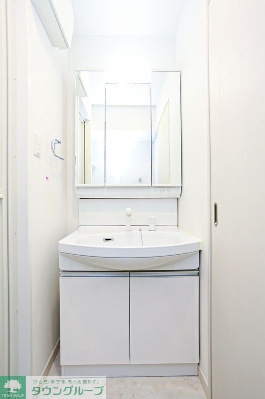 洗面設備　洗面