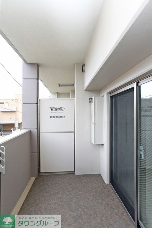 バルコニー　バルコニー