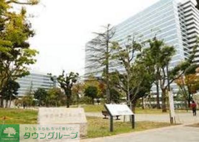 公園　中野区立中野四季の森公園（公園）まで690m