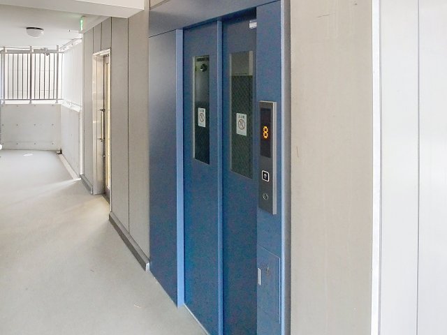 その他共有部分　3階別室の参考写真です。現況を優先します。(303)