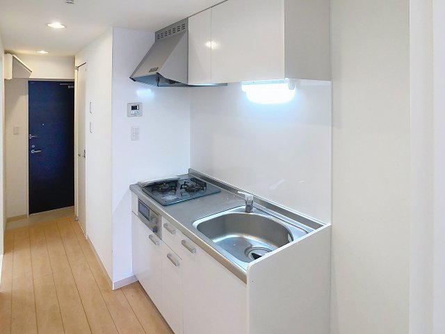 キッチン　3階別室の参考写真です。現況を優先します。(303)