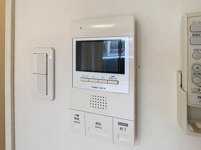 セキュリティ　3階別室の参考写真です。現況を優先します。(303)