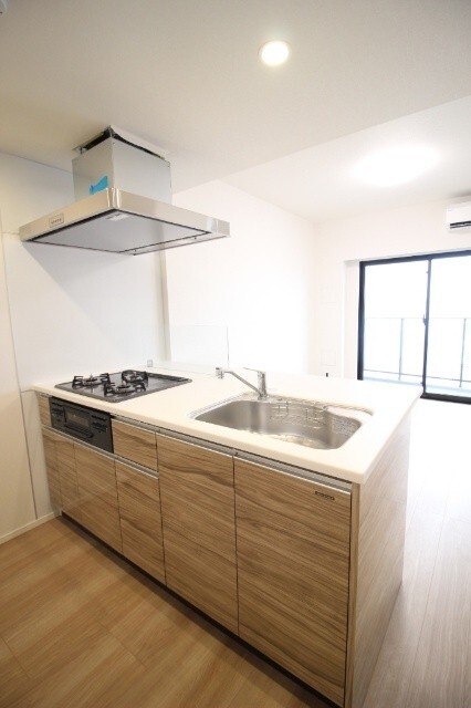 キッチン　別号室同タイプ