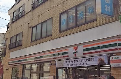 コンビニ　セブンイレブン中野沼袋駅前店（コンビニ）まで900m