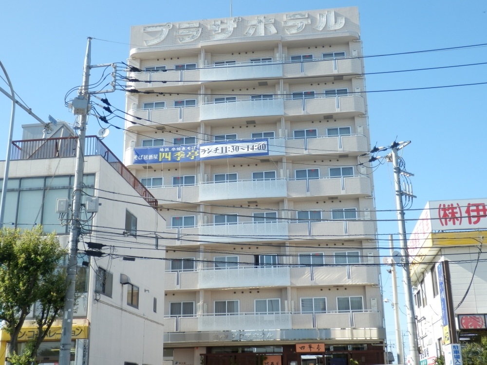 その他　プラザホテル（その他）まで442m