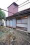 庭　簡単な家庭菜園も楽しめるお庭です
