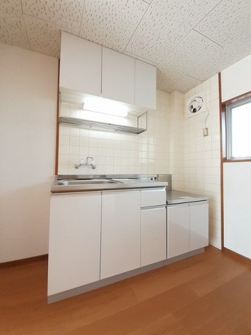 キッチン　使いやすいキッチンです