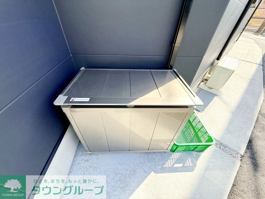 その他共有部分　★お部屋探しはタウンハウジング稲田堤店まで★