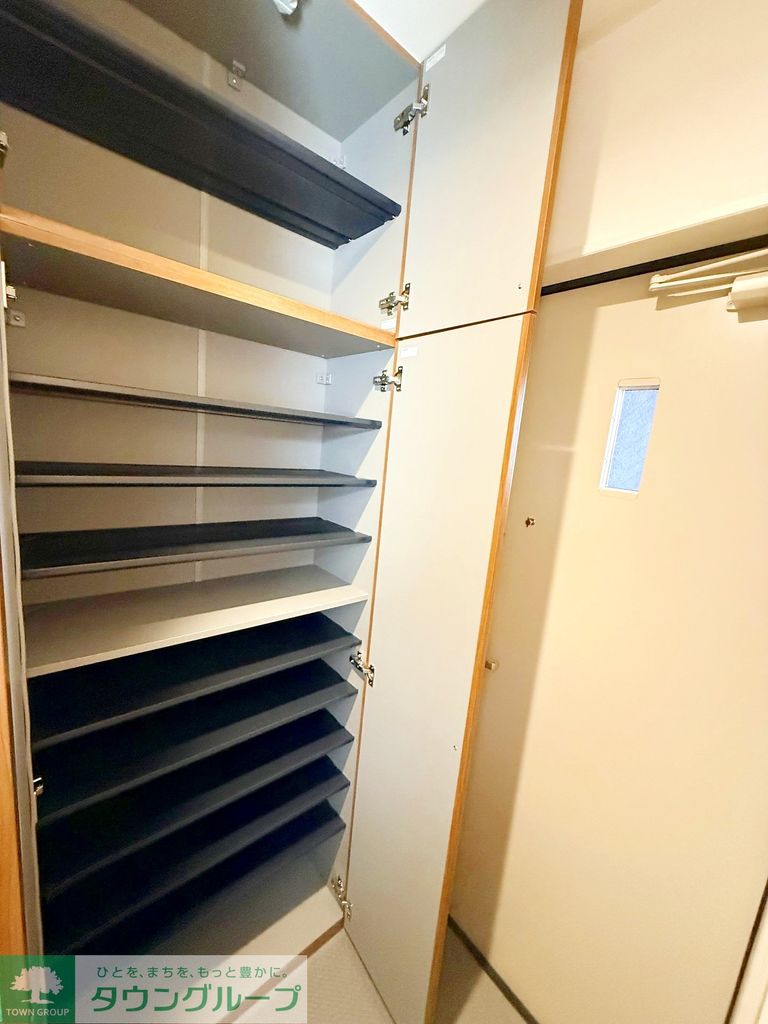 収納　★お部屋探しはタウンハウジング稲田堤店まで★