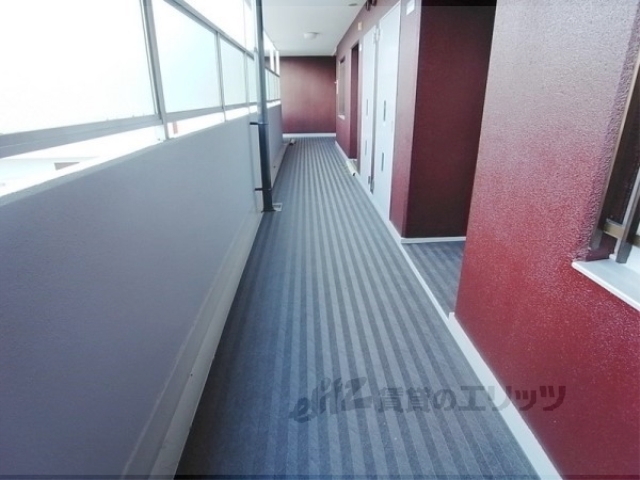 その他共有部分　通路