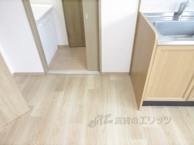 その他部屋・スペース　冷蔵庫置場